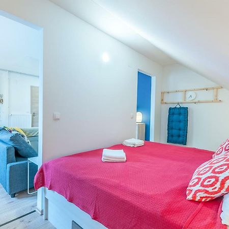 Top Apartman Zagreb Buitenkant foto