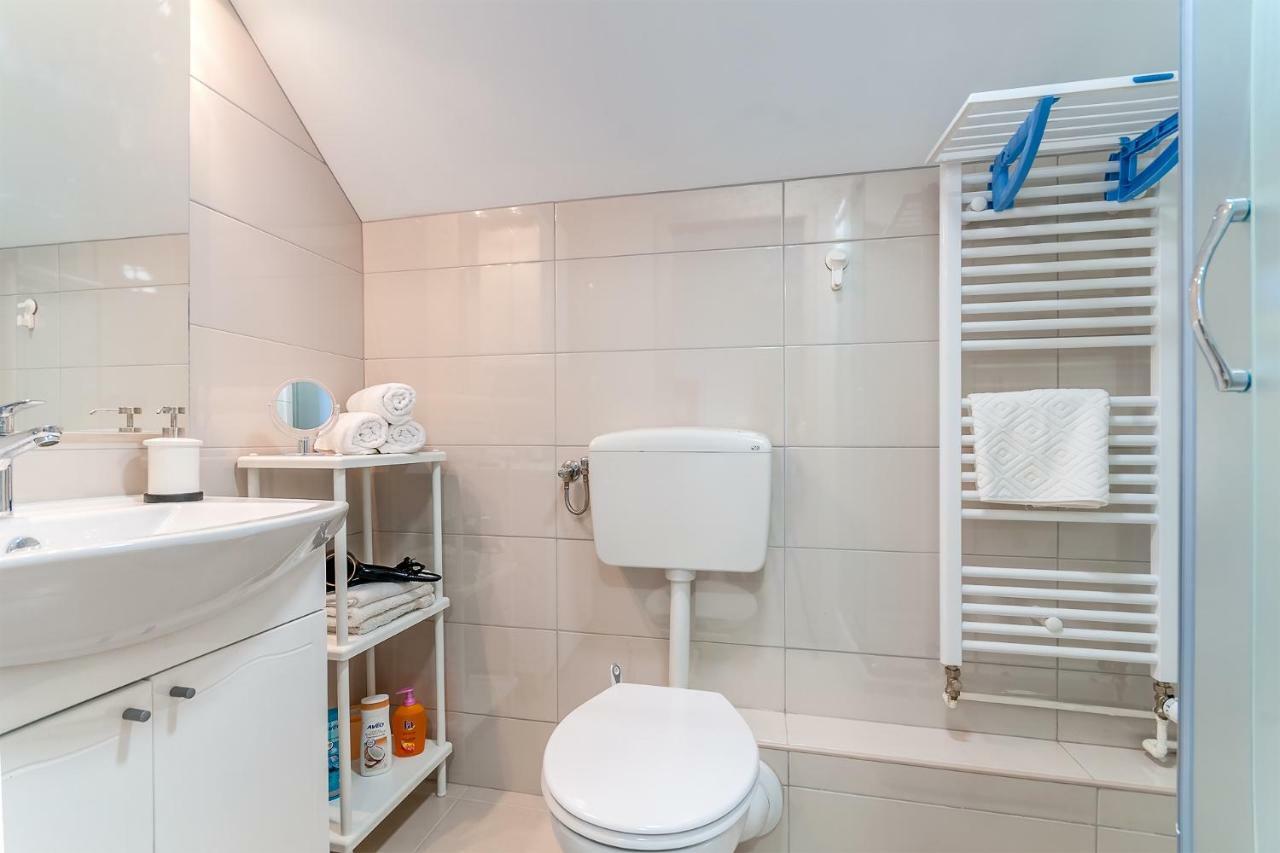 Top Apartman Zagreb Buitenkant foto