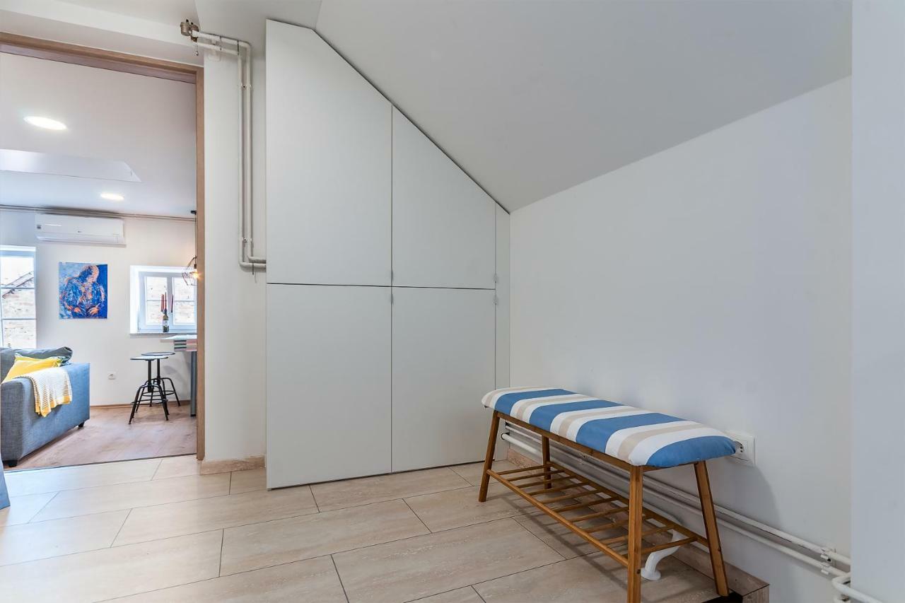 Top Apartman Zagreb Buitenkant foto